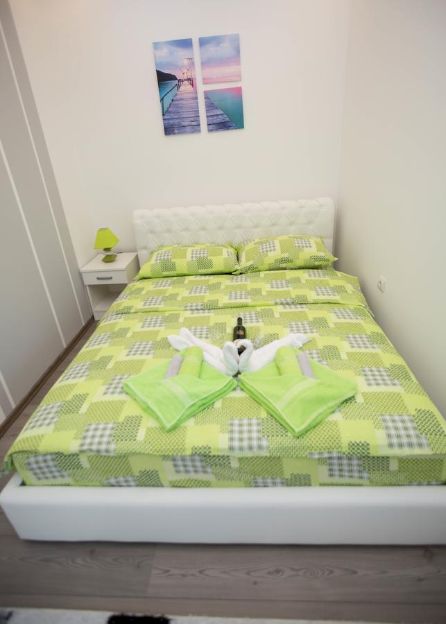 Apartmani Slado Τρέμπινιε Εξωτερικό φωτογραφία