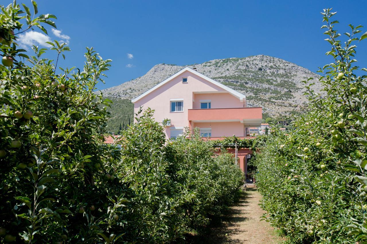 Apartmani Slado Τρέμπινιε Εξωτερικό φωτογραφία